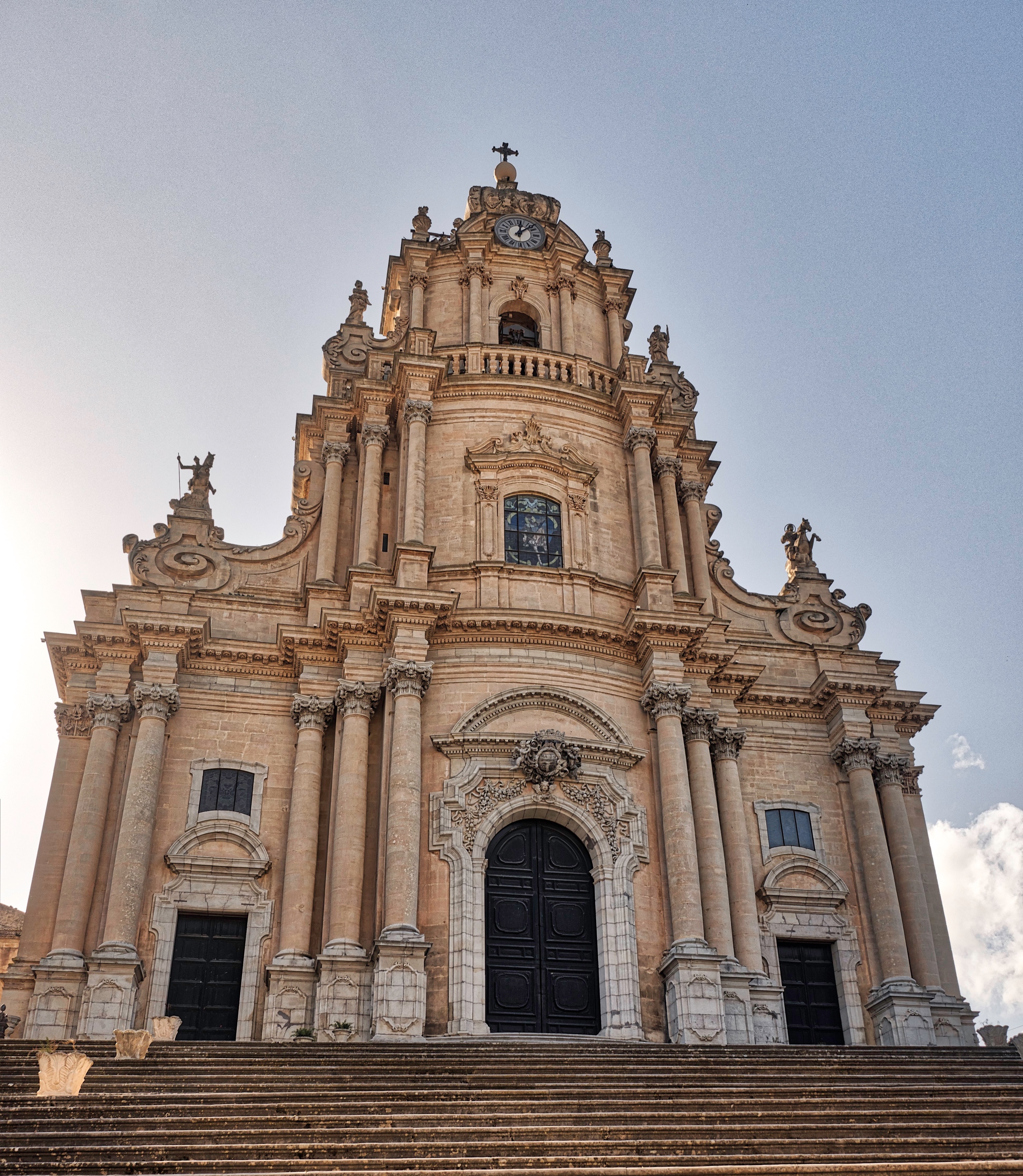 Duomo of San Giorgio, Ragusa